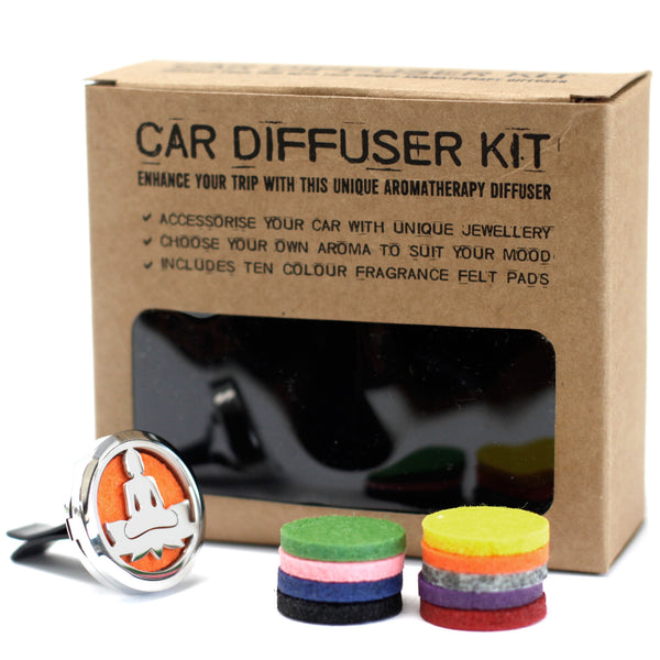 Mini-Diffusor fürs Auto