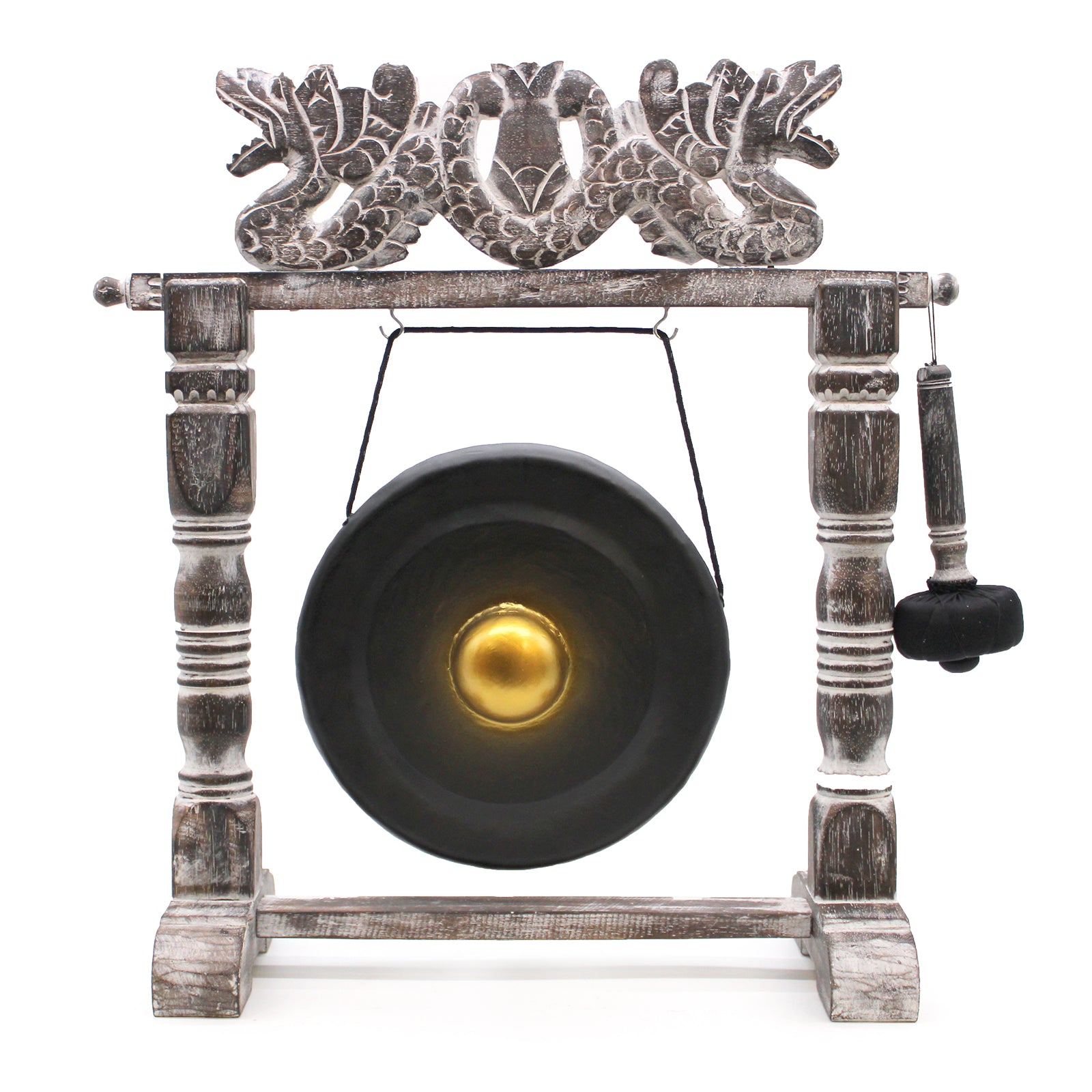 Handgemachte Healing Gong