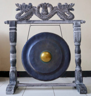 Handgemachte Healing Gong