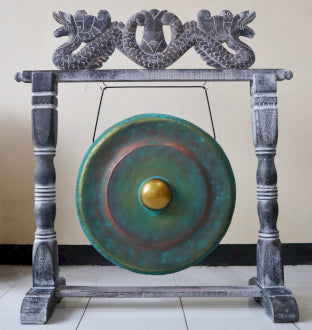 Handgemachte Healing Gong