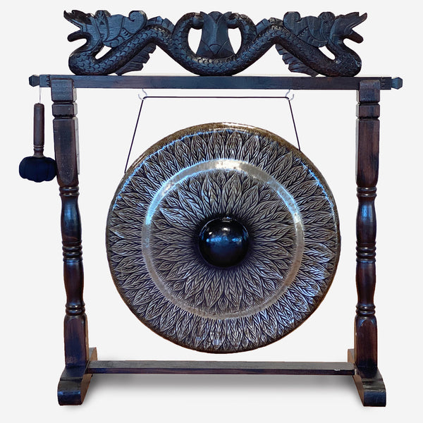 Handgemachte Healing Gong