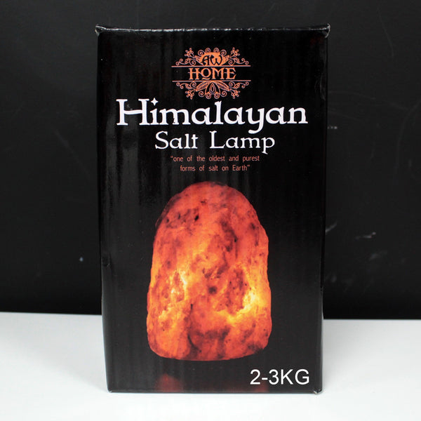 Himalaya Salzkristall-Lampe