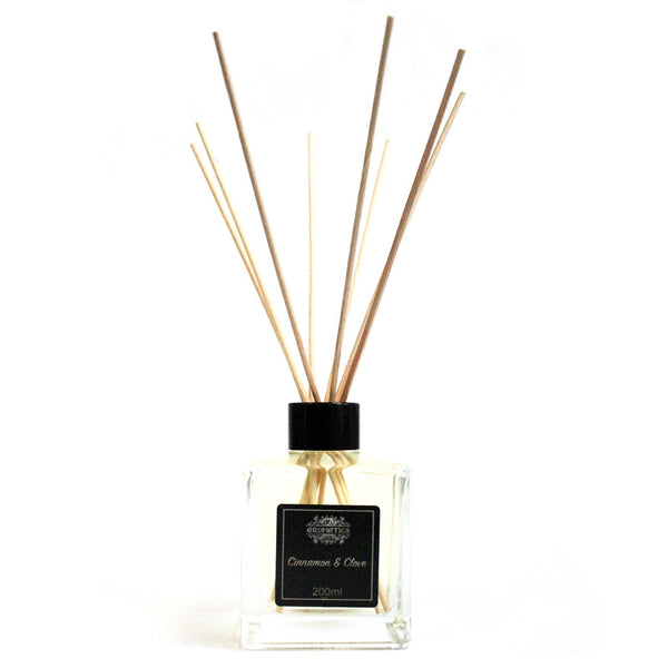 Raumduft Reed-Diffuser mit ätherischen Ölen (200ml)