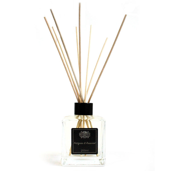 Raumduft Reed-Diffuser mit ätherischen Ölen (200ml)