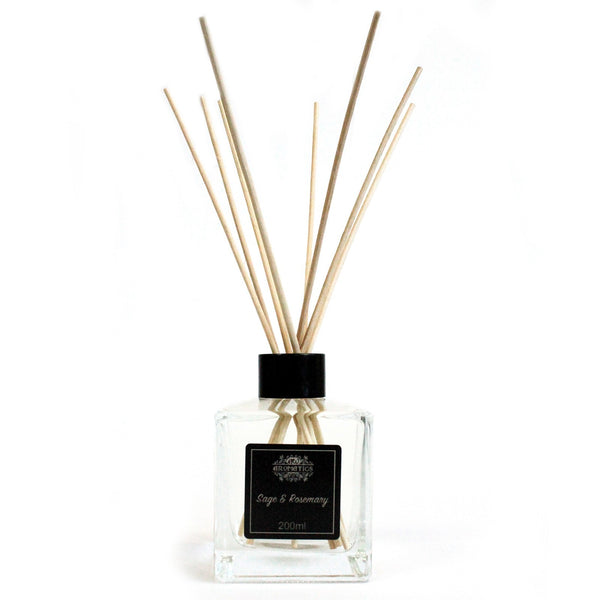 Raumduft Reed-Diffuser mit ätherischen Ölen (200ml)