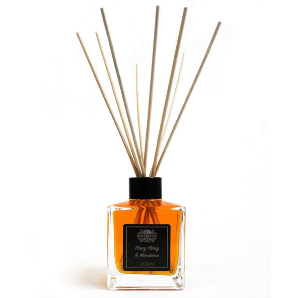 Raumduft Reed-Diffuser mit ätherischen Ölen (200ml)