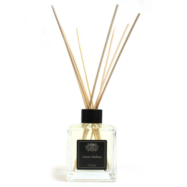 Raumduft Reed-Diffuser mit ätherischen Ölen (200ml)