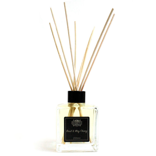 Raumduft Reed-Diffuser mit ätherischen Ölen (200ml)