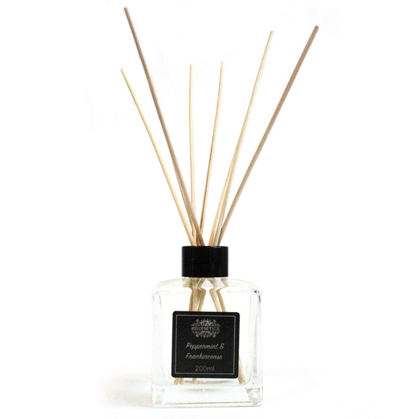 Raumduft Reed-Diffuser mit ätherischen Ölen (200ml)