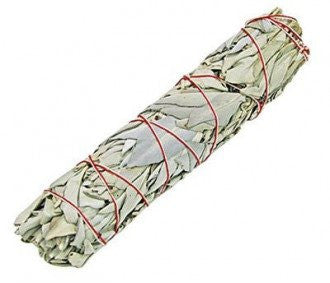 Räucherbündel aus Salbei 22cm